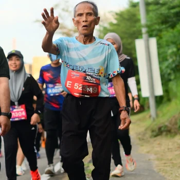 Runner Photo 3585520