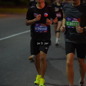 Runner Photo 3585568