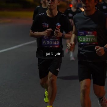 Runner Photo 3585623
