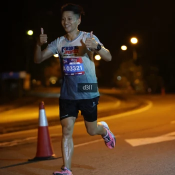 Runner Photo 3585650