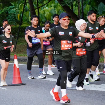 Runner Photo 3585701