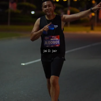 Runner Photo 3586017