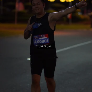 Runner Photo 3586044