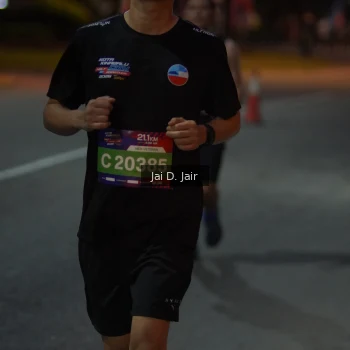 Runner Photo 3586051