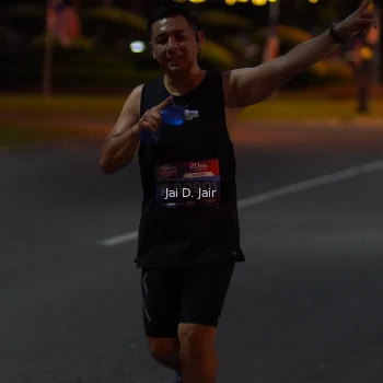Runner Photo 3586076