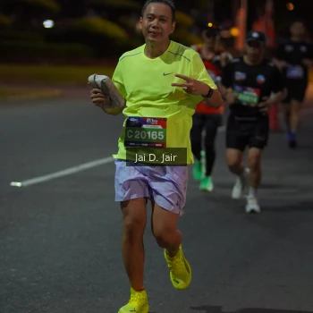 Runner Photo 3586154