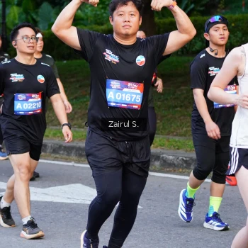 Runner Photo 3586164