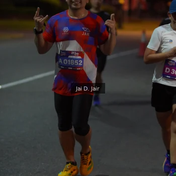 Runner Photo 3586214