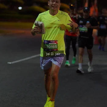 Runner Photo 3586216