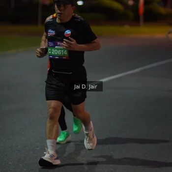 Runner Photo 3586228