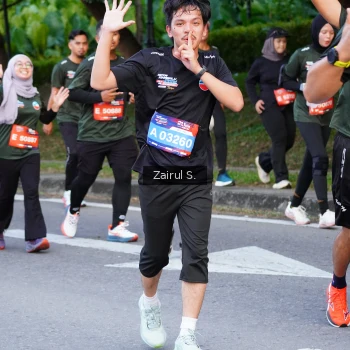 Runner Photo 3586292