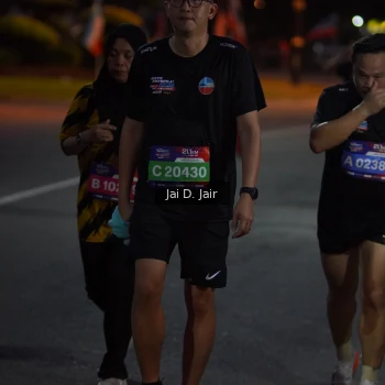 Runner Photo 3586395