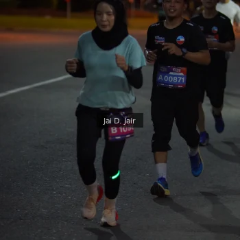 Runner Photo 3586485