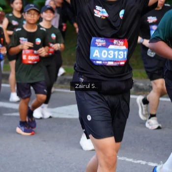 Runner Photo 3586511