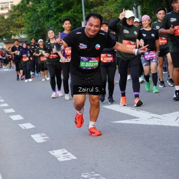 Runner Photo 3586705