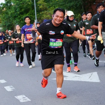 Runner Photo 3586757