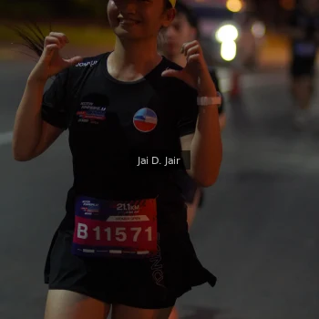 Runner Photo 3587019