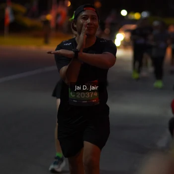 Runner Photo 3587037