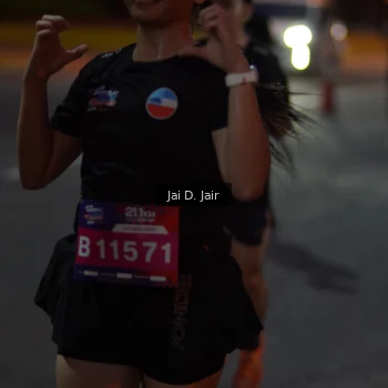 Runner Photo 3587042