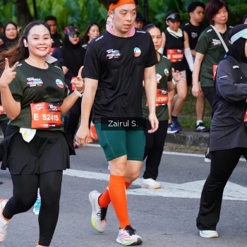 Runner Photo 3587082