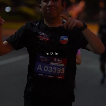 Runner Photo 3587187