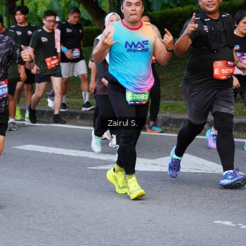 Runner Photo 3587364
