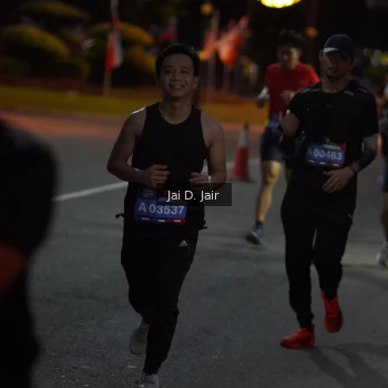 Runner Photo 3587381