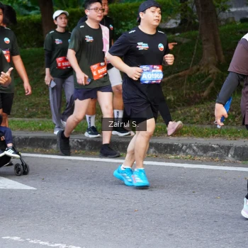 Runner Photo 3587407