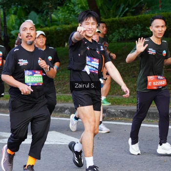 Runner Photo 3587467