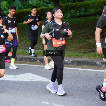 Runner Photo 3587506