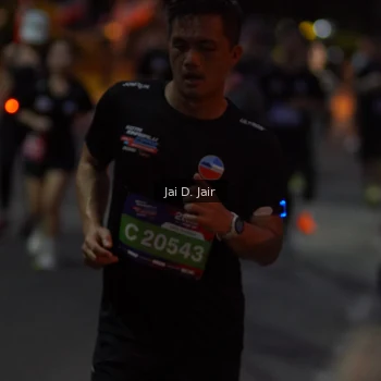 Runner Photo 3587602