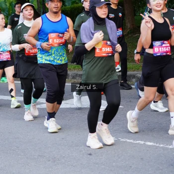 Runner Photo 3587820