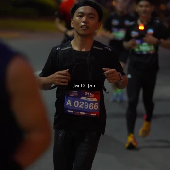 Runner Photo 3587901