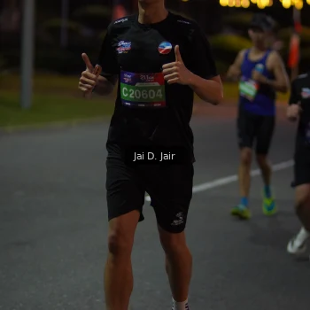 Runner Photo 3588269