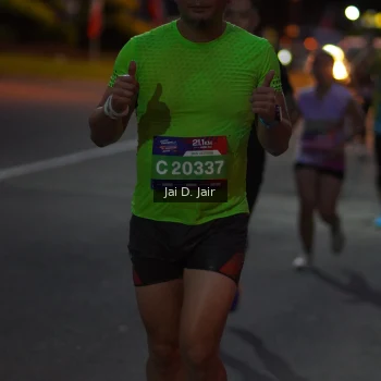 Runner Photo 3588544