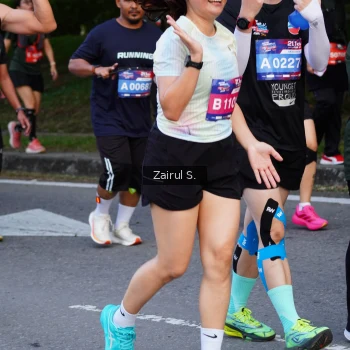 Runner Photo 3588553
