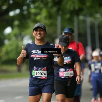 Runner Photo 35886