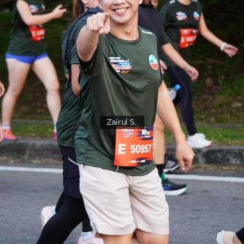 Runner Photo 3589157