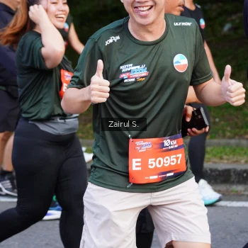 Runner Photo 3589319