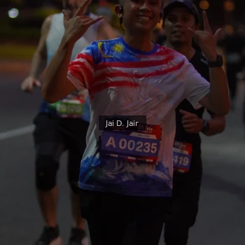 Runner Photo 3589749