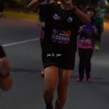 Runner Photo 3590067
