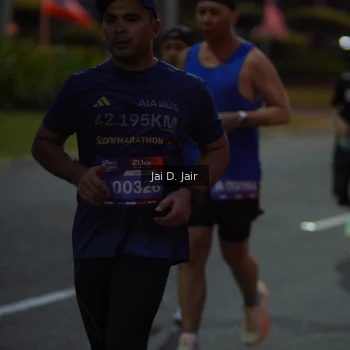 Runner Photo 3590223
