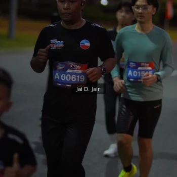 Runner Photo 3590232