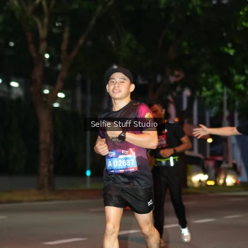 Runner Photo 3590272