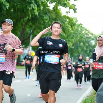 Runner Photo 3590290