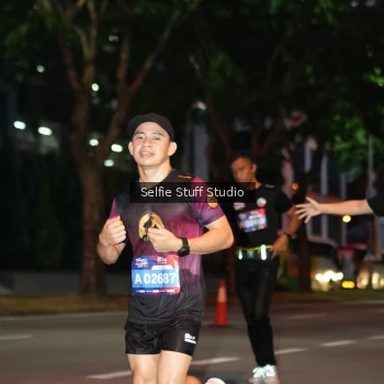 Runner Photo 3590305