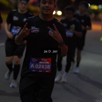 Runner Photo 3590321