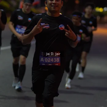 Runner Photo 3590322