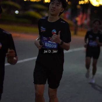 Runner Photo 3590342
