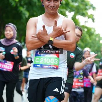 Runner Photo 3590347